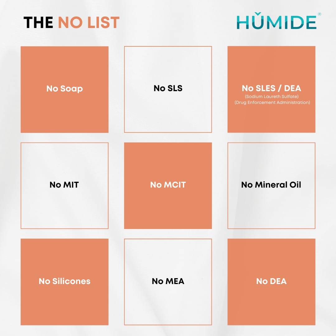 HUMIDE H01 – 4-in-1 Multi-Functional Hair Conditioner (500ml) - Image 3