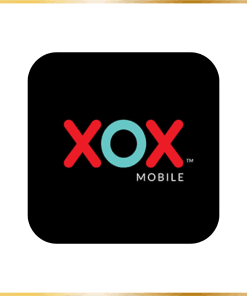 XOX Prepaid Top-Up | Auto Reload
