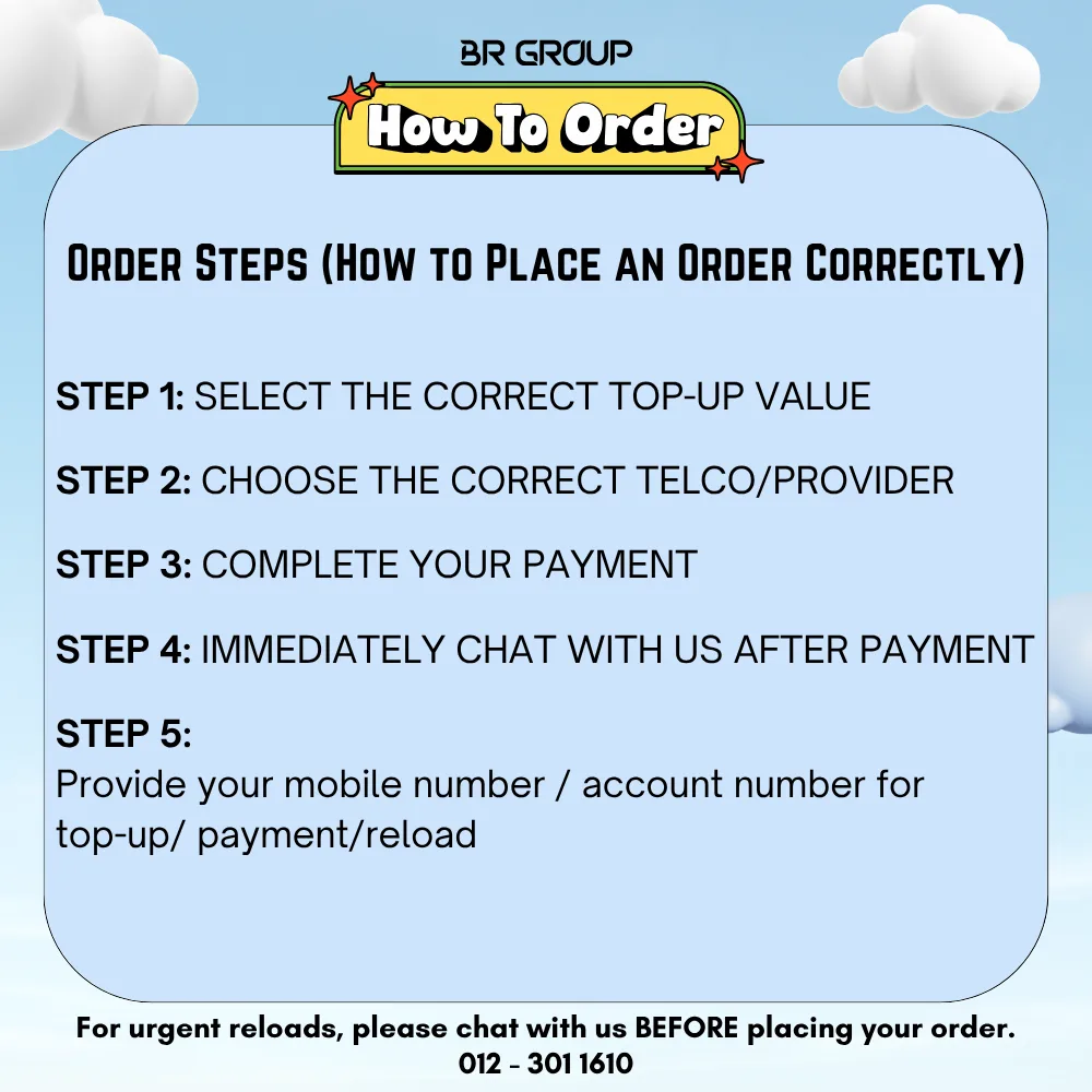 BeONE Prepaid Top-Up | Auto Reload - Image 2